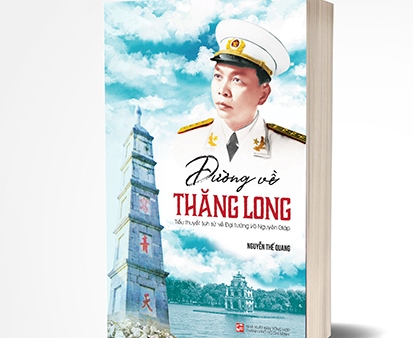 Đại tướng Võ Nguyên Giáp trong lòng dân